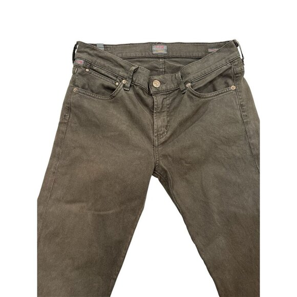 Citizens of humanity women’s brown Morrison Slim boot cut size 27 X 31 - Picture 3 of 8